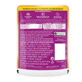 Whiskas Kitten Chicken Wet Food